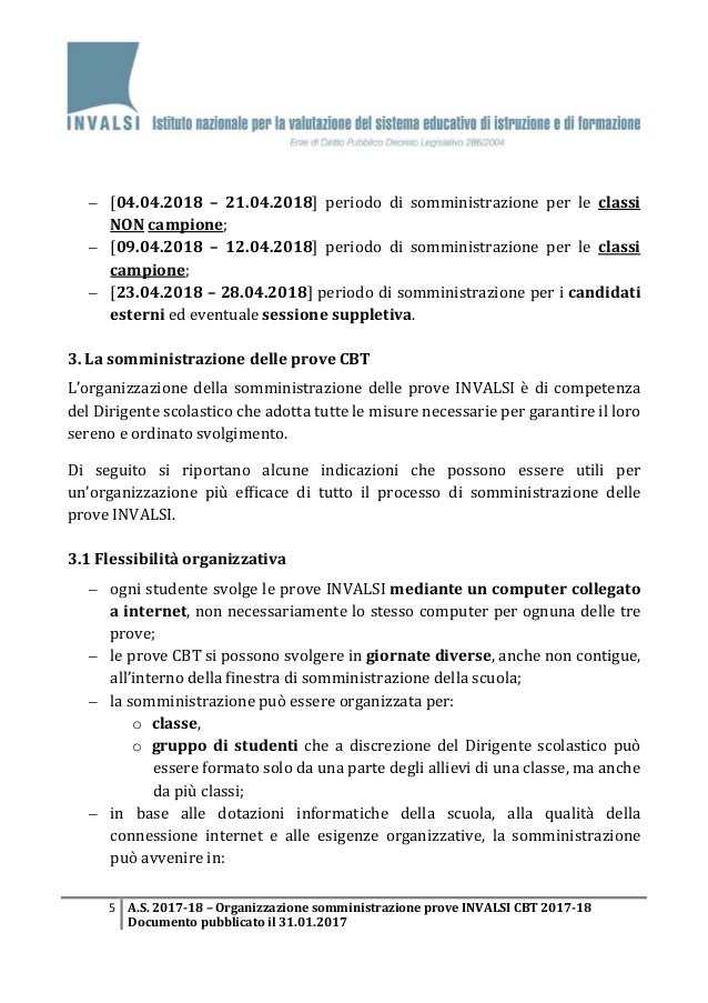 SCARICARE DIAGNOSTIC TOOL INVALSI